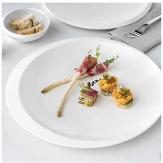 Villeroy & Boch NewMoon vakarienės lėkštė, 27 cm