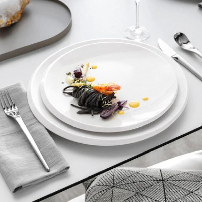 Villeroy & Boch NewMoon vakarienės lėkštė, 27 cm