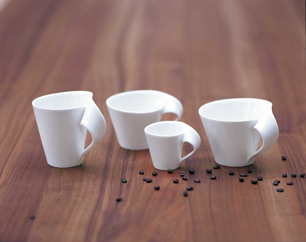 Café au lait cup Villeroy & Boch NewWave, 400 ml