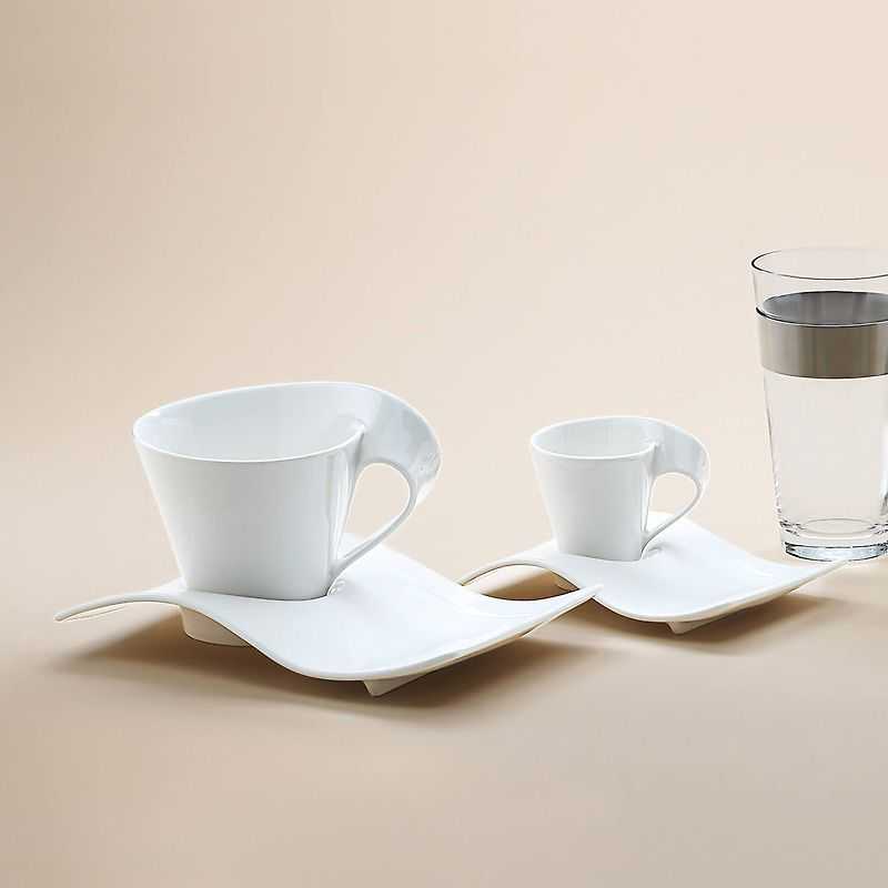 Café au lait cup Villeroy & Boch NewWave, 400 ml