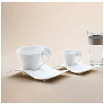 Café au lait cup Villeroy & Boch NewWave, 400 ml