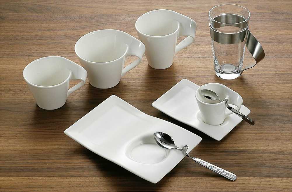 Café au lait cup Villeroy & Boch NewWave, 400 ml
