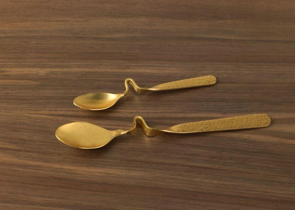 Villeroy & Boch VB-Espreso šaukštelis, padengtas auksu, NewWave Caffe-Sp
