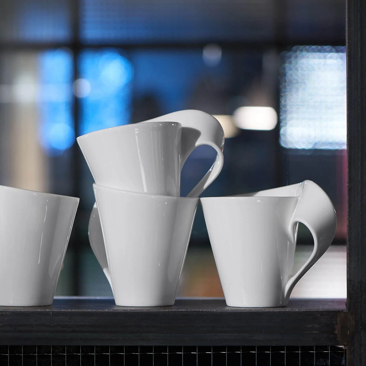 Kavos puodelis Villeroy & Boch NewWave Caffe, 300 ml