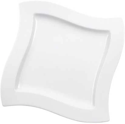 Villeroy & Boch NewWave pietų lėkštė, 27 x 27 cm