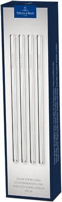Villeroy & Boch Purismo Bar -lasipilli, 4 kpl