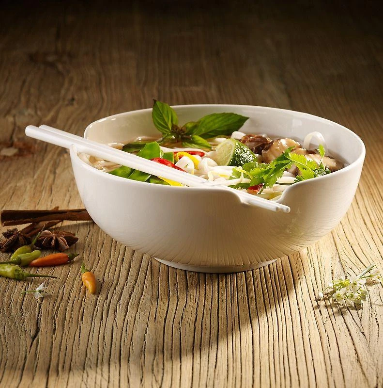 Villeroy & Boch Soup Passion -syömäpuikot, 2 kpl