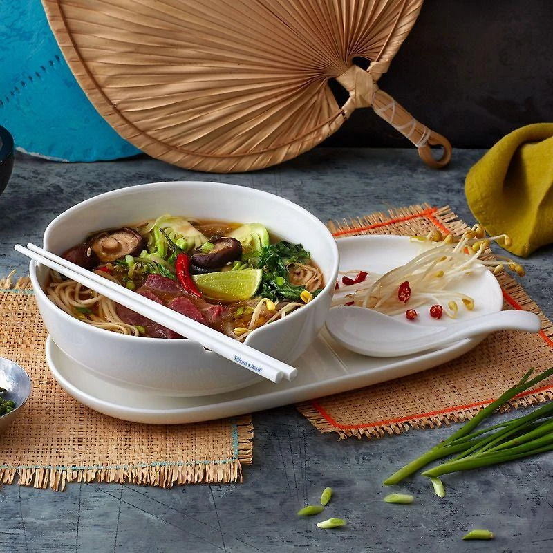 Villeroy & Boch Soup Passion -syömäpuikot, 2 kpl