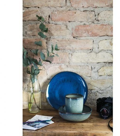 Villeroy & Boch VB – Lave Bleu pusryčių/salotų lėkštė