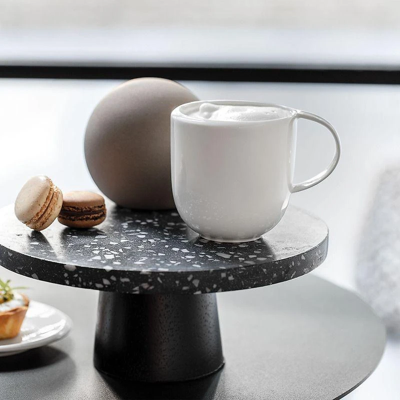 Villeroy & Boch NewMoon puodelis, 390 ml