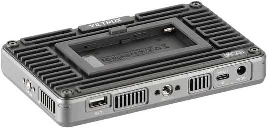 Monitorius - Viltrox DC-X2 7" 1920x1200 HDMI Nešiojamas