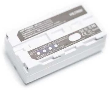Baterija - Viltrox NP F550 2200mAh USB C Įkrovimas