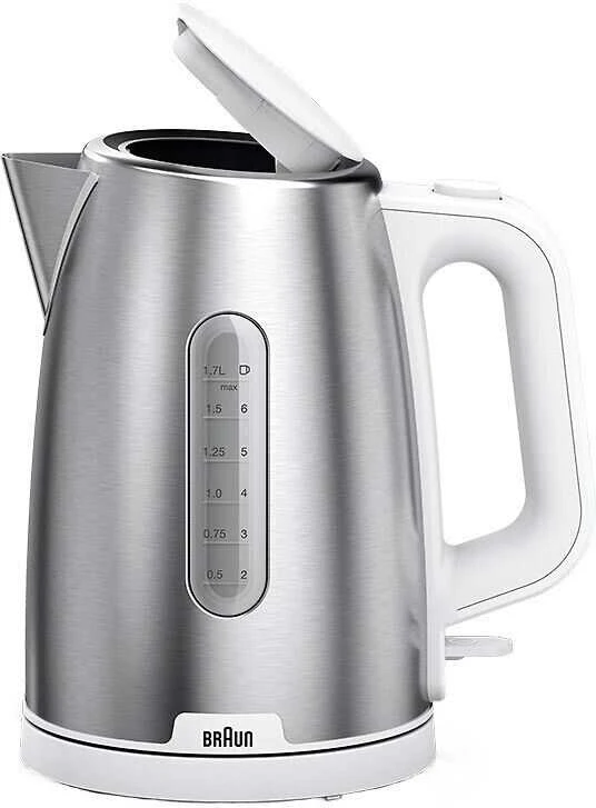 Virdulys Braun PurShine WK1500.WH
