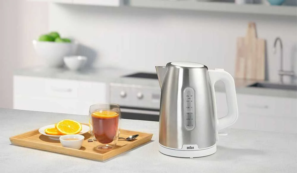 Virdulys Braun PurShine WK1500.WH