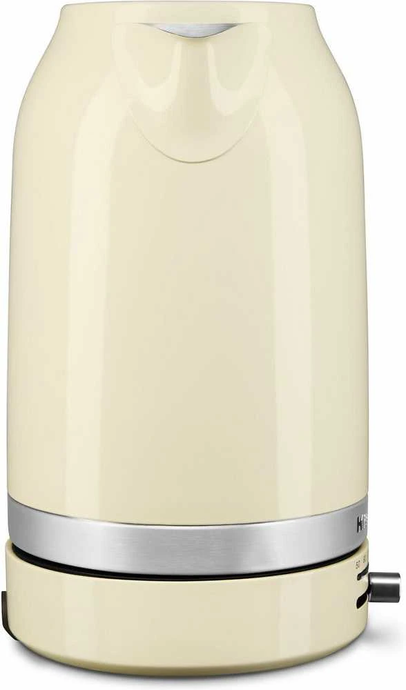KitchenAid 5KEK1701EAC electric virdulys 1.7 L 2400 W Kreminis