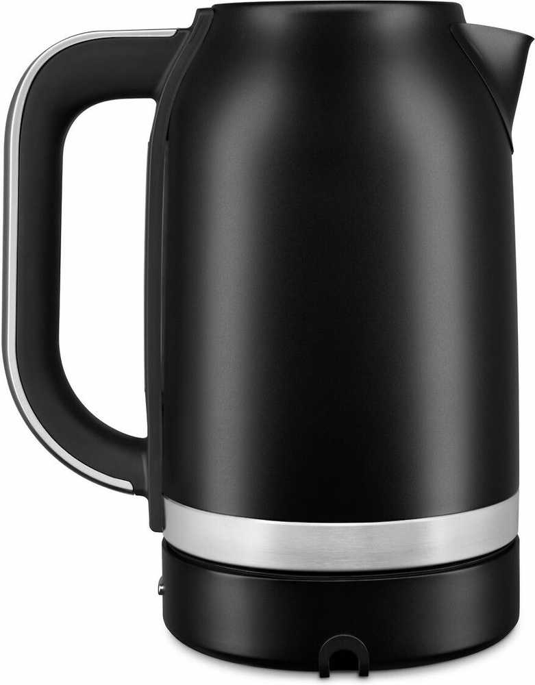 Virdulys KitchenAid 5KEK1701EBM vedenkeitin, mattamusta