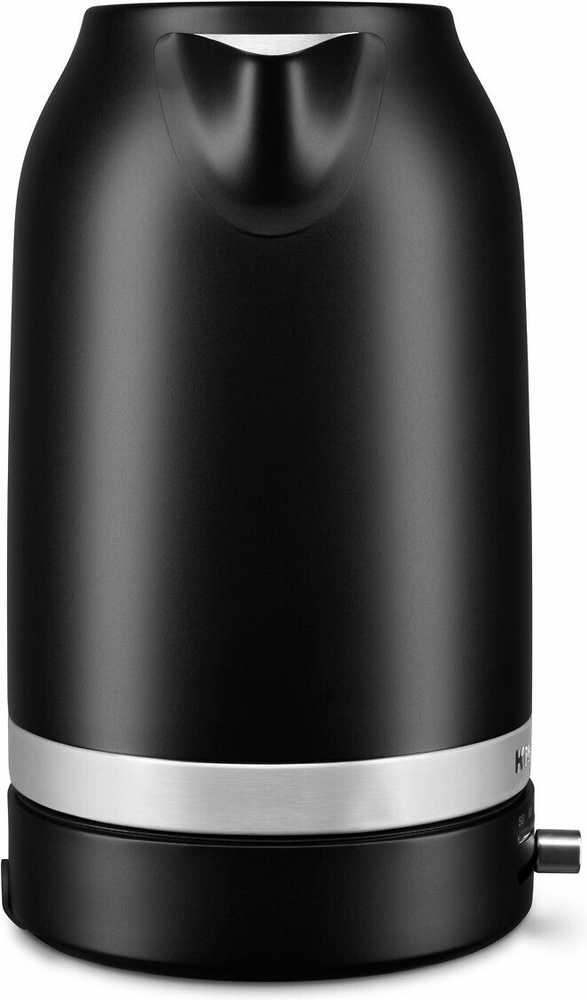 Virdulys KitchenAid 5KEK1701EBM vedenkeitin, mattamusta