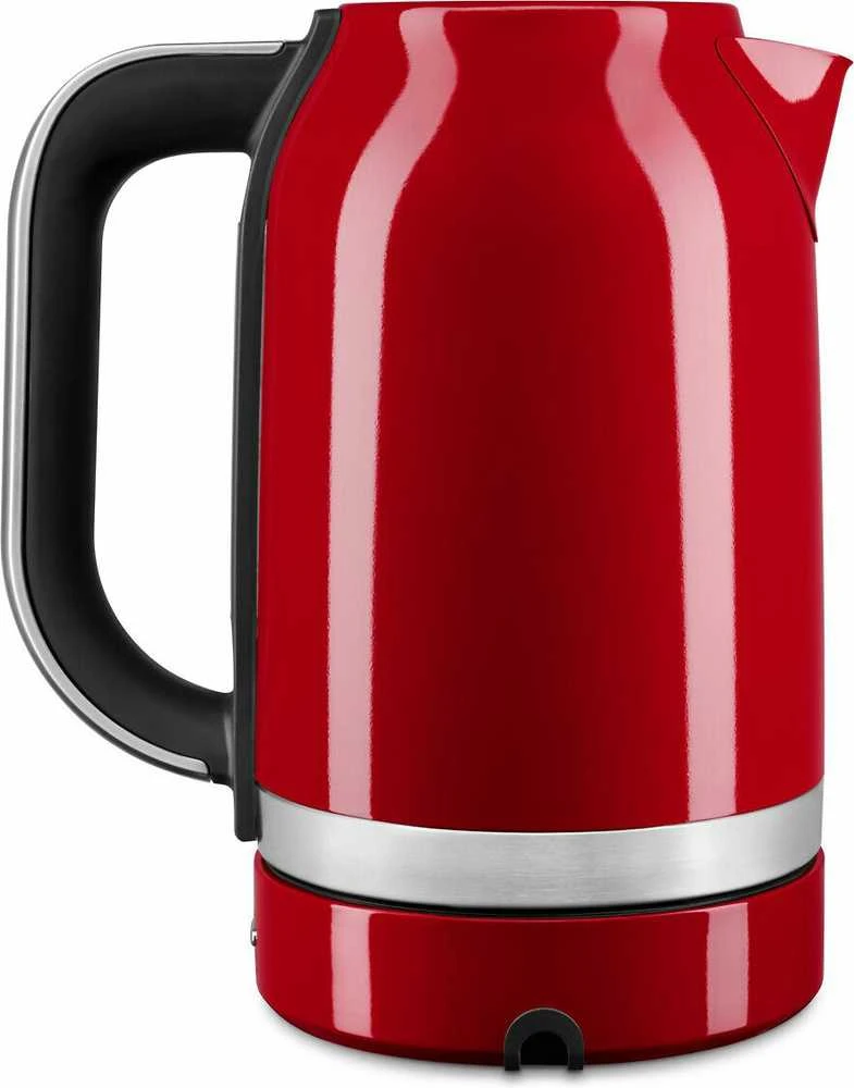 KitchenAid 5KEK1701EER electric virdulys 1.7 L 2400 W Raudona