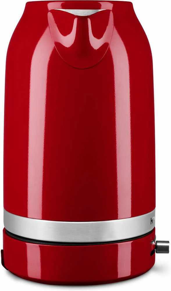 KitchenAid 5KEK1701EER electric virdulys 1.7 L 2400 W Raudona