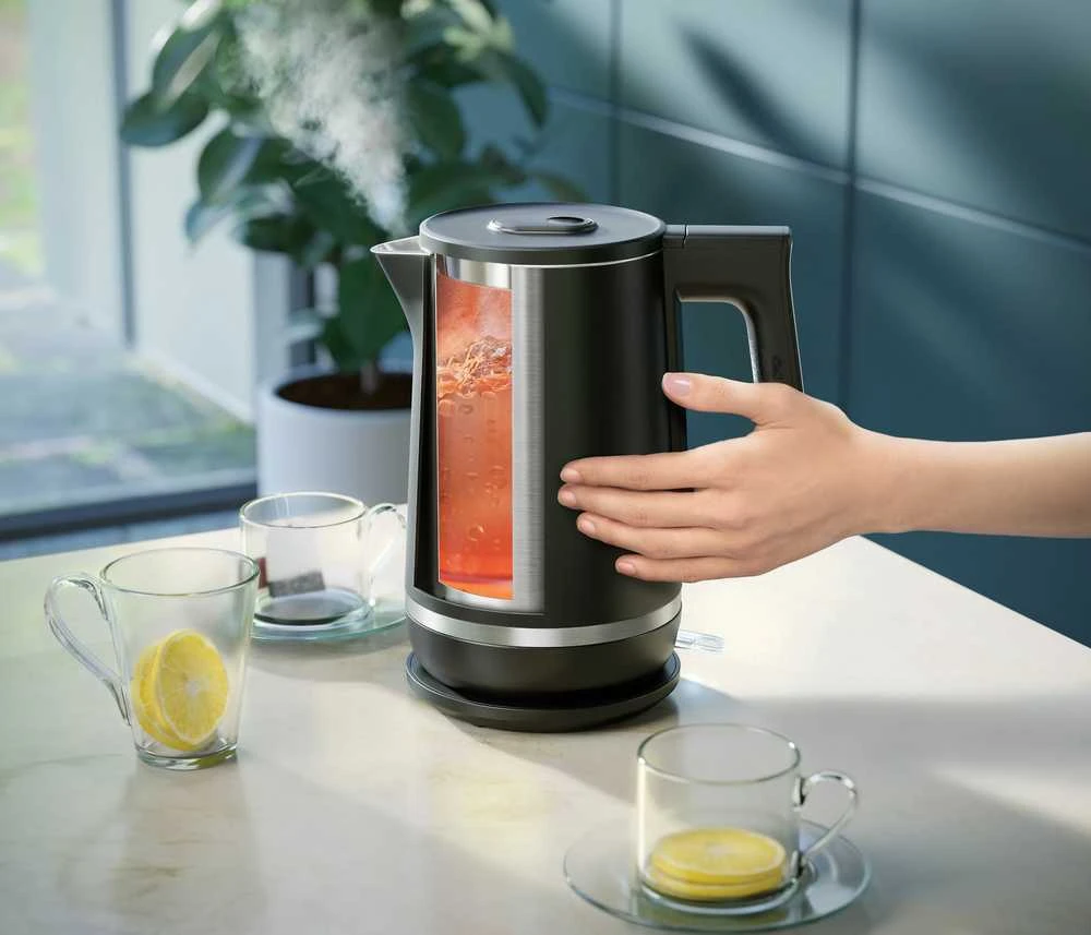 Philips 7000 serija virdulys dvigubomis sienelėmis HD9396/90