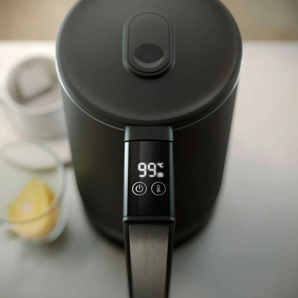 Philips 7000 serija virdulys dvigubomis sienelėmis HD9396/90