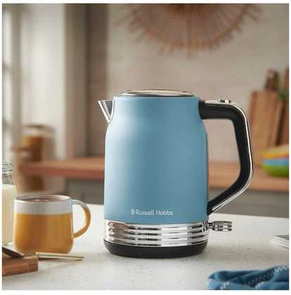 Virdulys Russell Hobbs Hanley Retro Mėlyna vedenkeitin