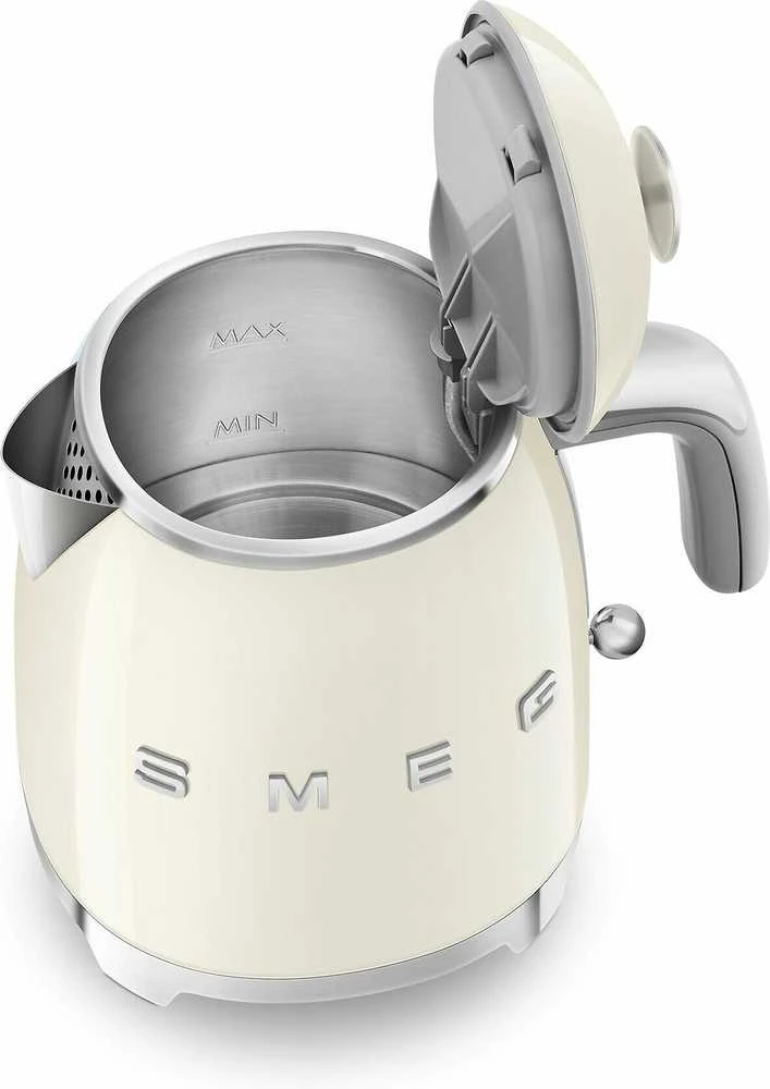 Virdulys Smeg KLF05CREU 0.8 L 1400 W, Kreminis