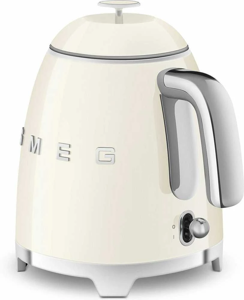 Virdulys Smeg KLF05CREU 0.8 L 1400 W, Kreminis