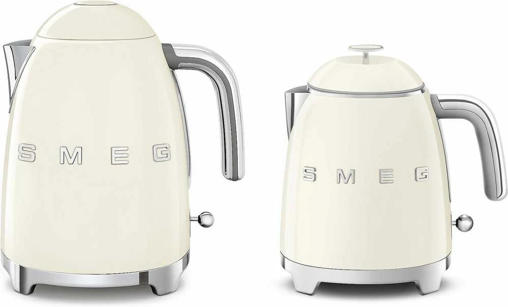 Virdulys Smeg KLF05CREU 0.8 L 1400 W, Kreminis