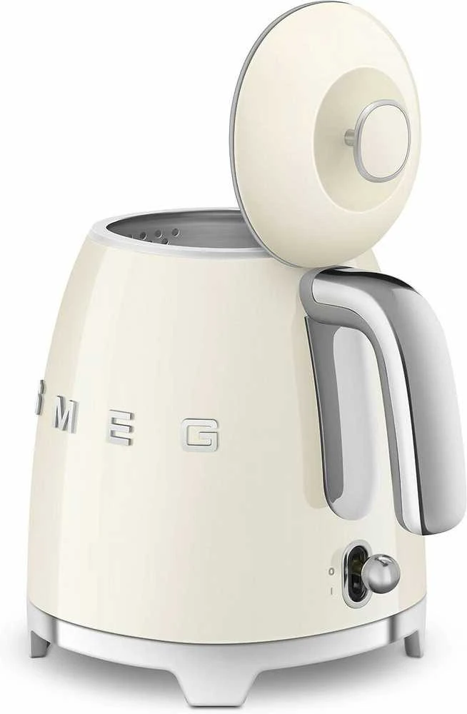 Virdulys Smeg KLF05CREU 0.8 L 1400 W, Kreminis