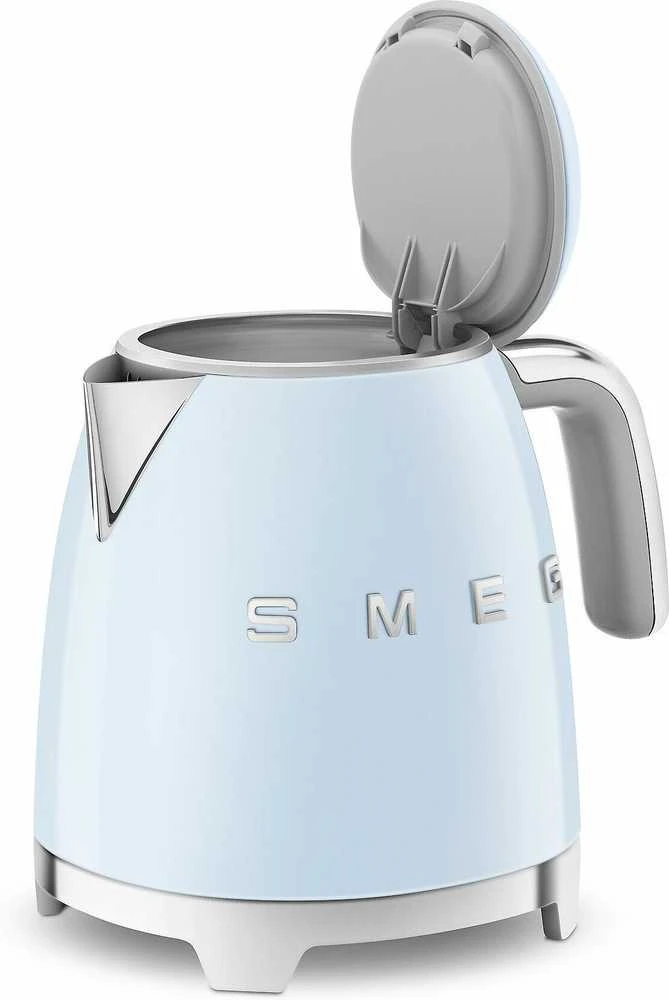 Virdulys Smeg KLF05PBEU 0.8 L 1400 W, Pastelinis mėlynas