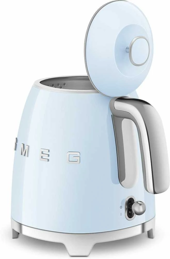 Virdulys Smeg KLF05PBEU 0.8 L 1400 W, Pastelinis mėlynas