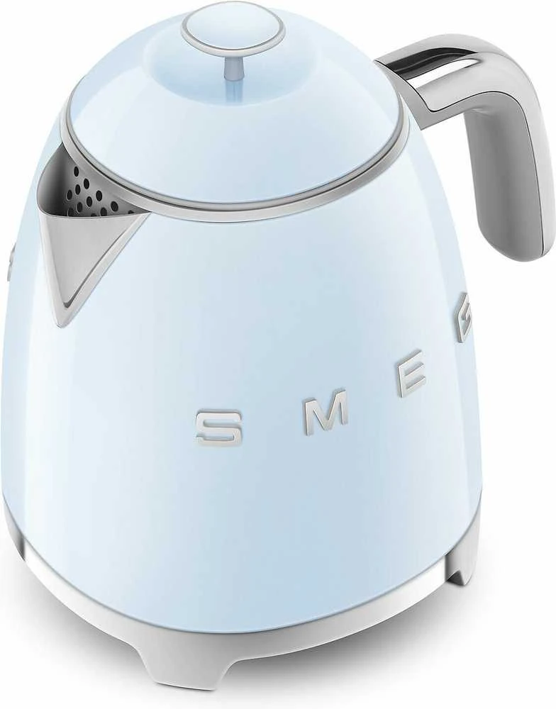 Virdulys Smeg KLF05PBEU 0.8 L 1400 W, Pastelinis mėlynas