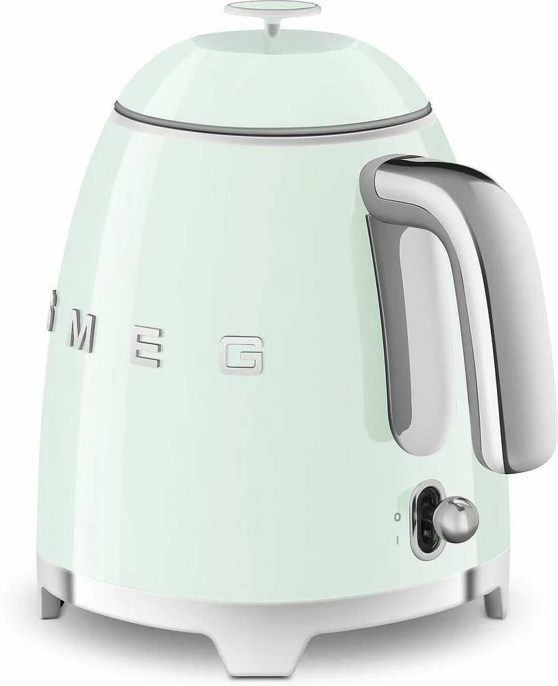 Virdulys Smeg KLF05PGEU 0.8 L 1400 W, Žalias