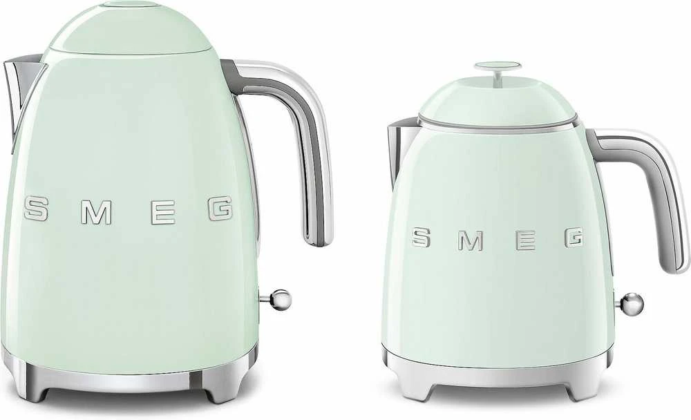 Virdulys Smeg KLF05PGEU 0.8 L 1400 W, Žalias