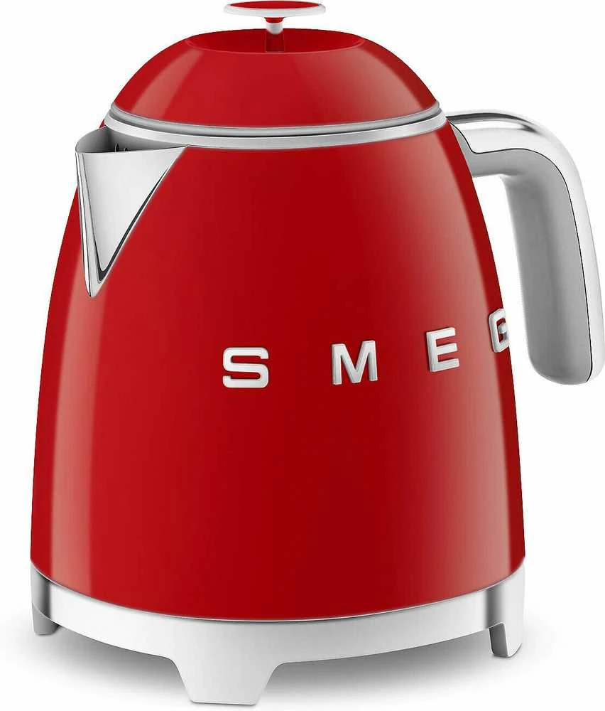 Virdulys Smeg KLF05RDEU 0.8 L 1400 W, Raudonas