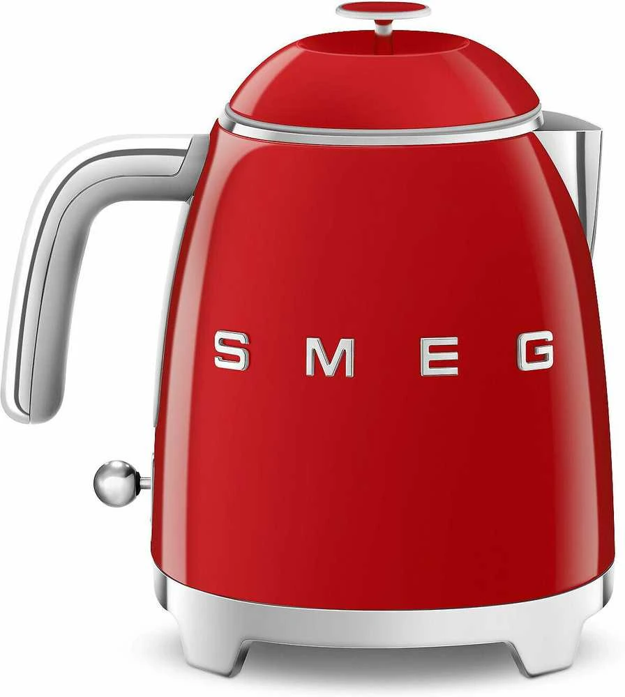 Virdulys Smeg KLF05RDEU 0.8 L 1400 W, Raudonas