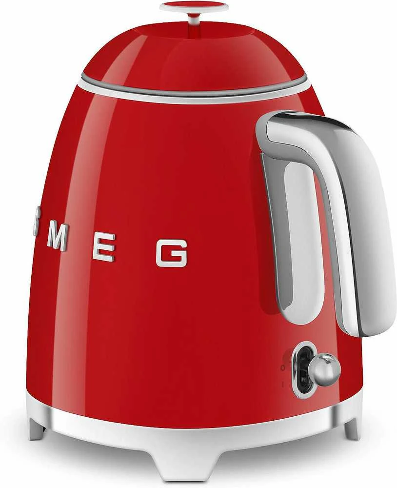 Virdulys Smeg KLF05RDEU 0.8 L 1400 W, Raudonas