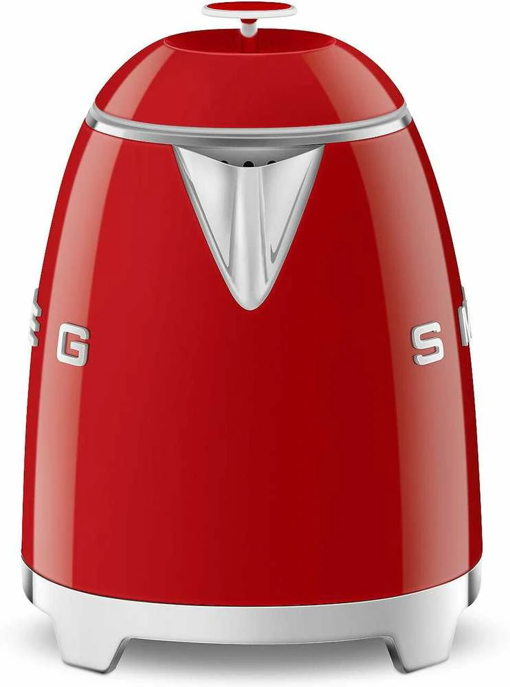 Virdulys Smeg KLF05RDEU 0.8 L 1400 W, Raudonas