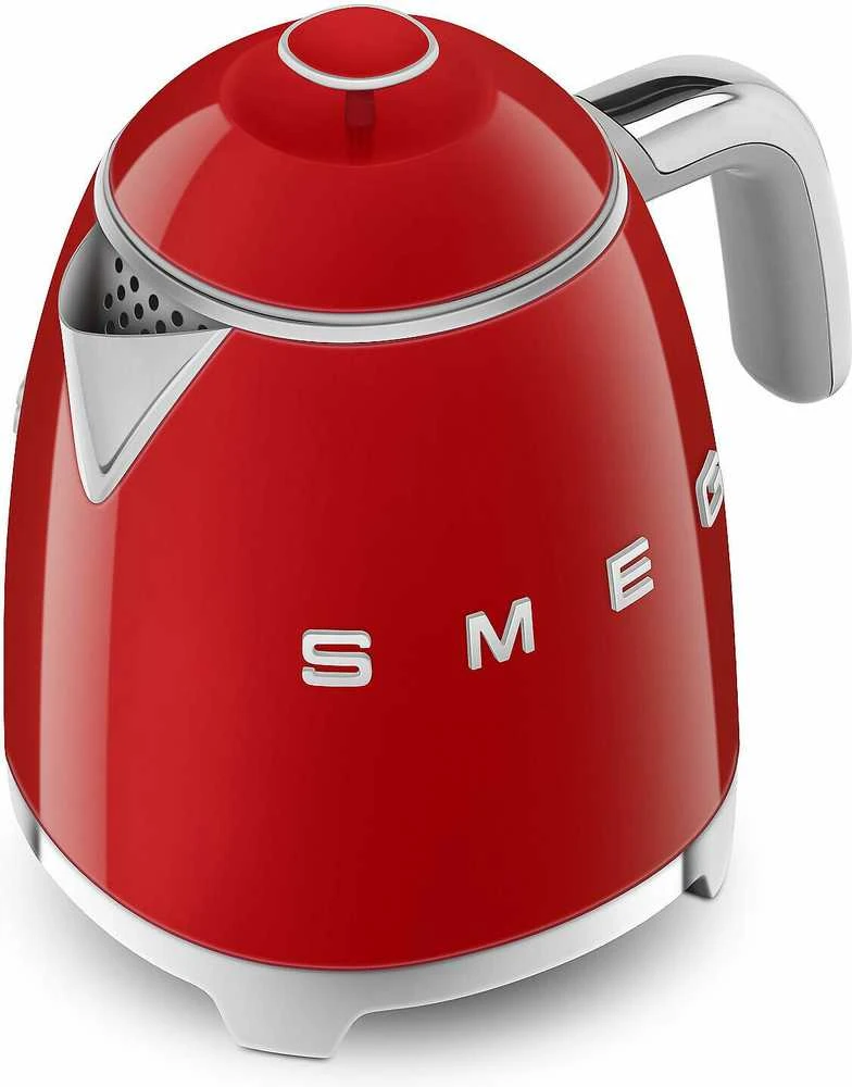 Virdulys Smeg KLF05RDEU 0.8 L 1400 W, Raudonas