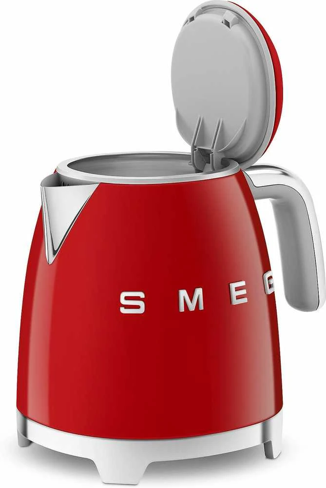 Virdulys Smeg KLF05RDEU 0.8 L 1400 W, Raudonas