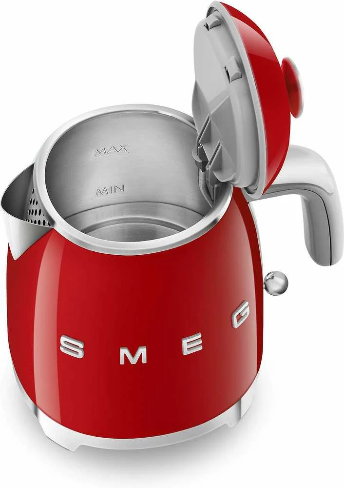 Virdulys Smeg KLF05RDEU 0.8 L 1400 W, Raudonas