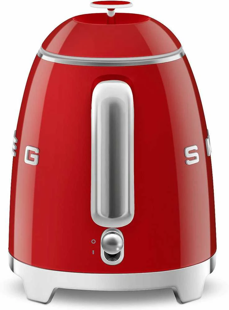 Virdulys Smeg KLF05RDEU 0.8 L 1400 W, Raudonas