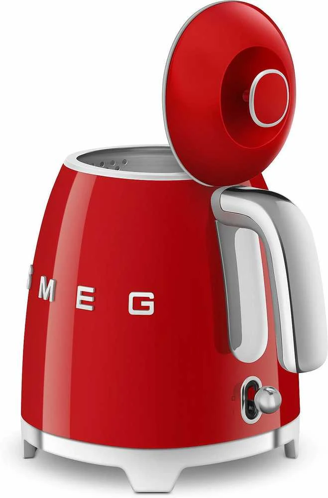 Virdulys Smeg KLF05RDEU 0.8 L 1400 W, Raudonas