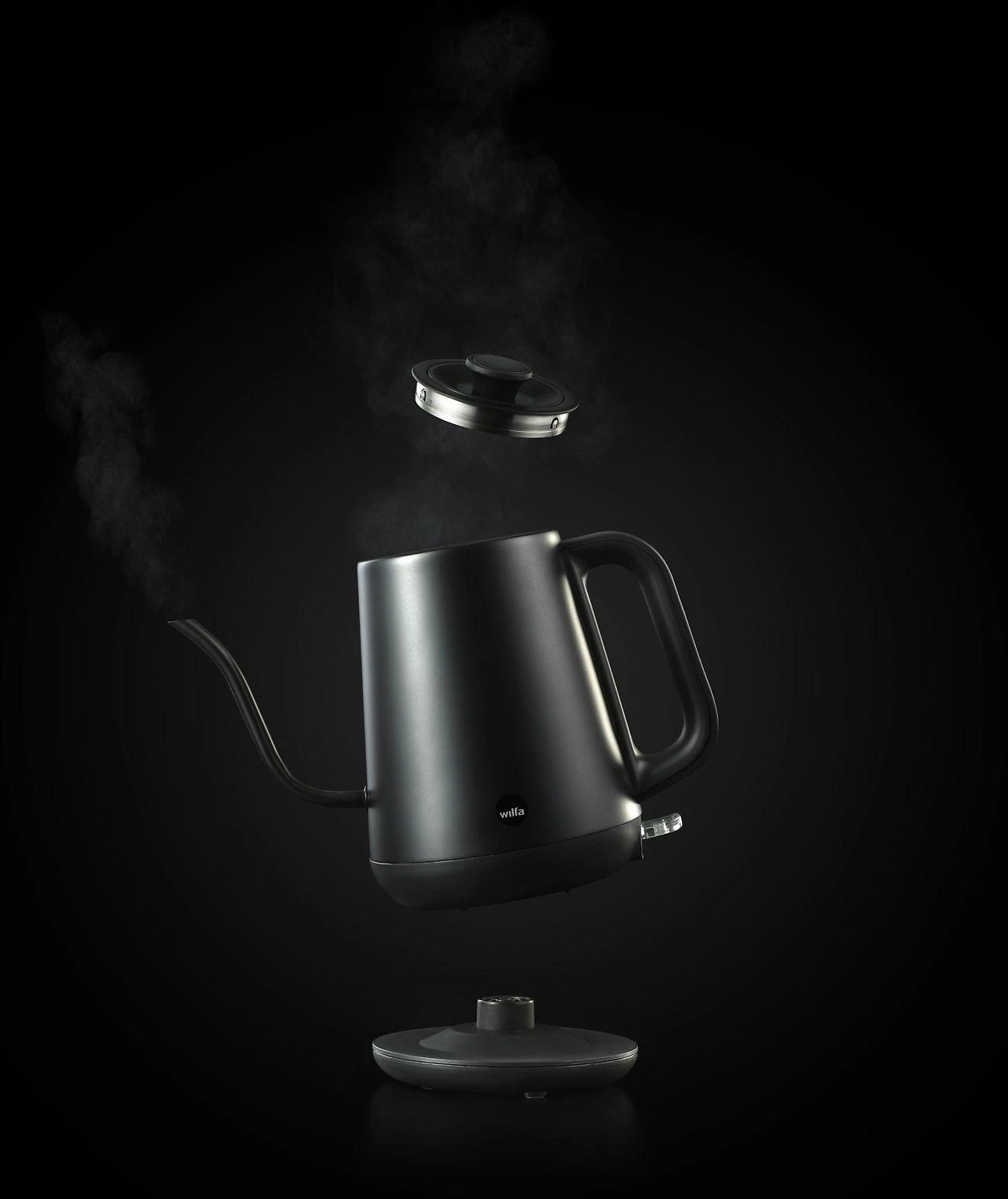 Virdulys WILFA POUR-OVER KETTLE