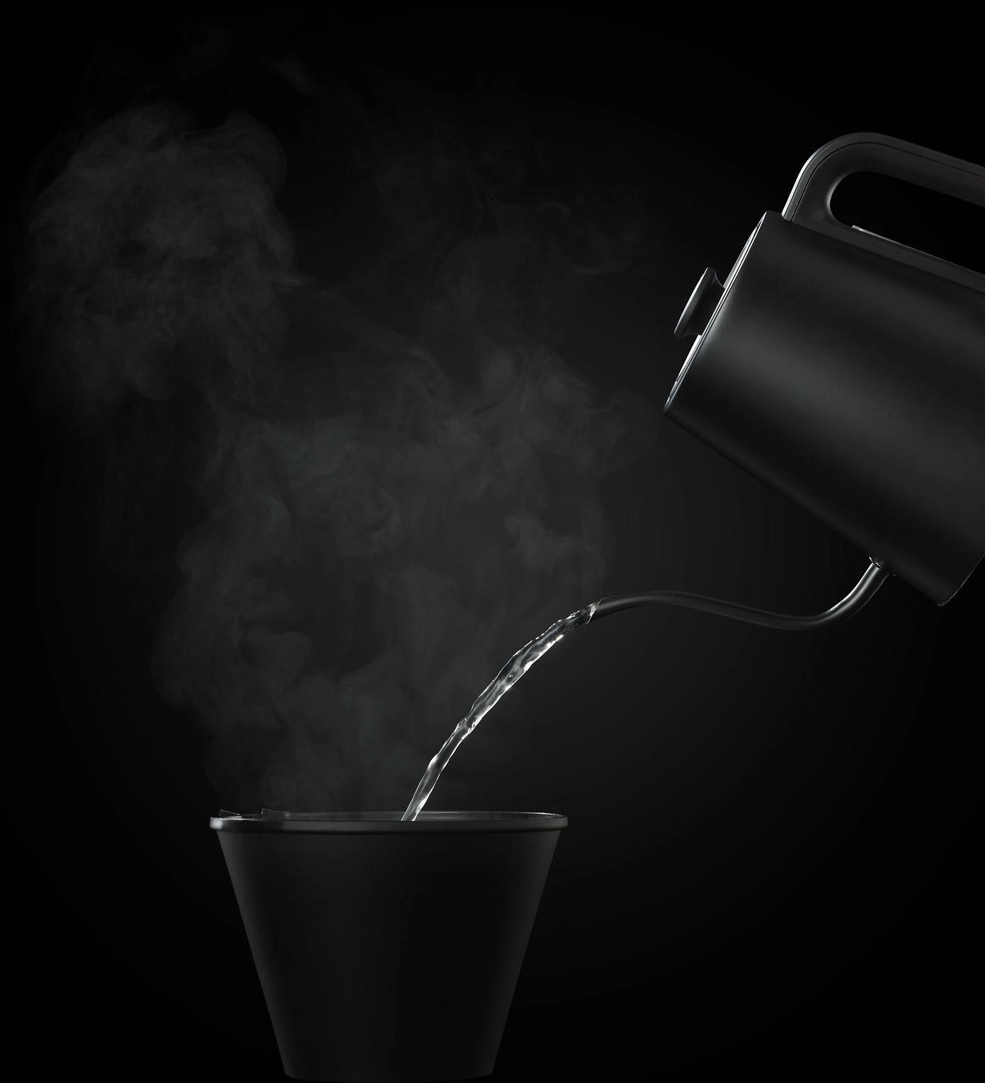 Virdulys WILFA POUR-OVER KETTLE