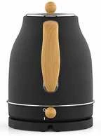 Virdulys Witt Premium Wood vedenkeitin, musta