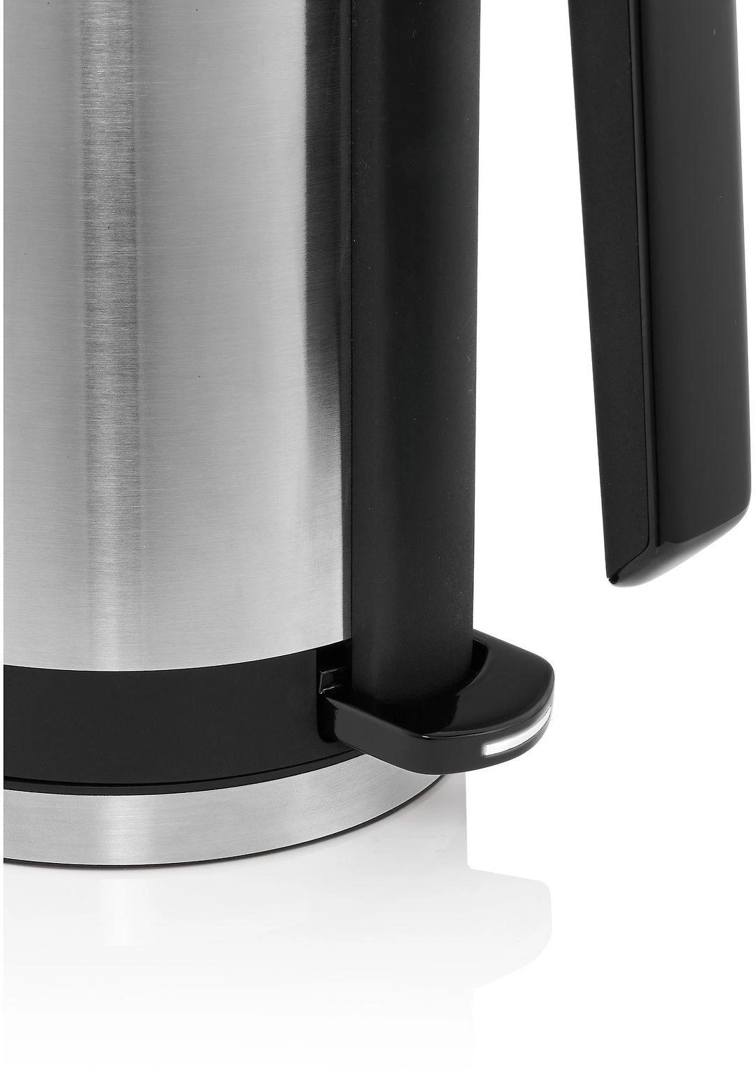 WMF Virdulys KitchenMinis Standard, Nerūdijantis plienas, Nerūdijantis plienas, 1800 W, 360° rotational base, 0.8 L