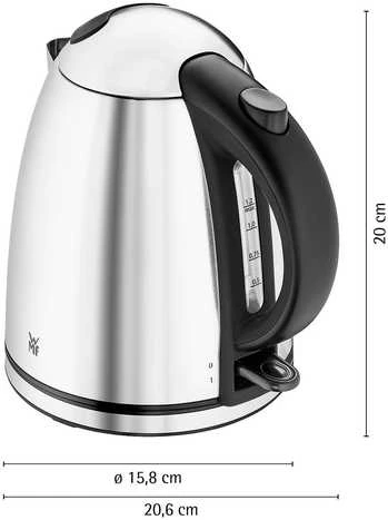 Elektrinis virdulys WMF 413010012 STELIO 1,2L