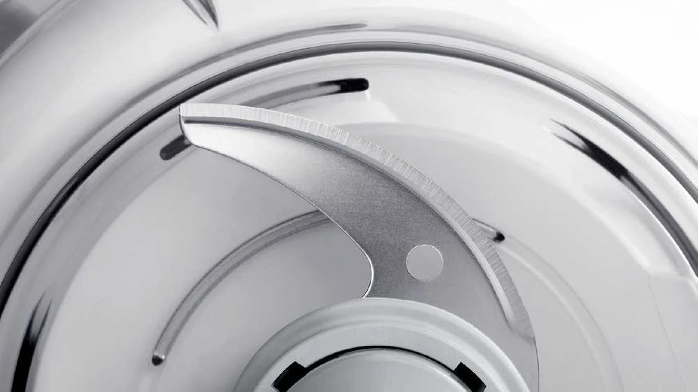 Virtuvinis kombainas Bosch MCM3110W Virtuvės kombainas, MultiTalent 3, 800 W, Baltas, Baltas
